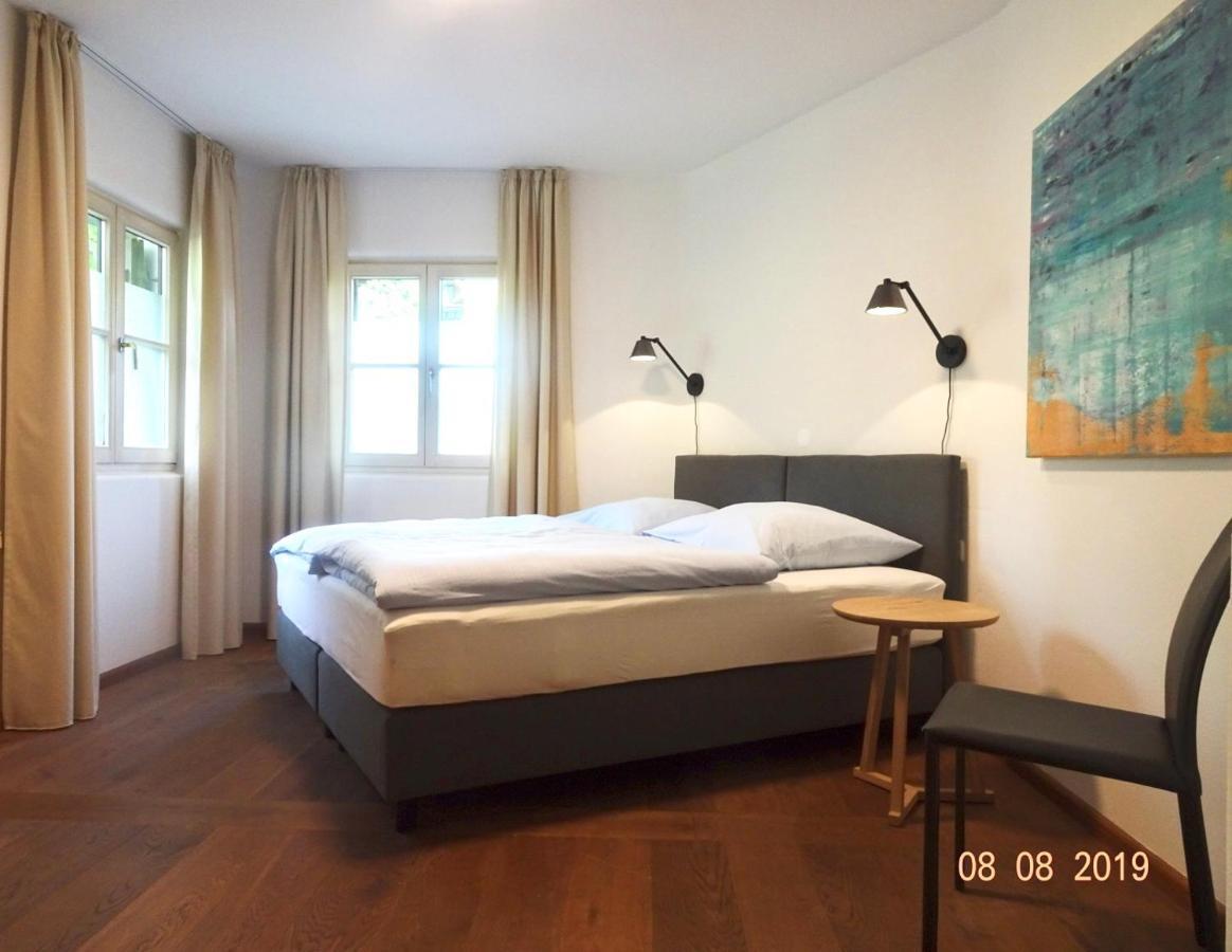 Huge And Calm Apartment In Central Garmisch Dış mekan fotoğraf