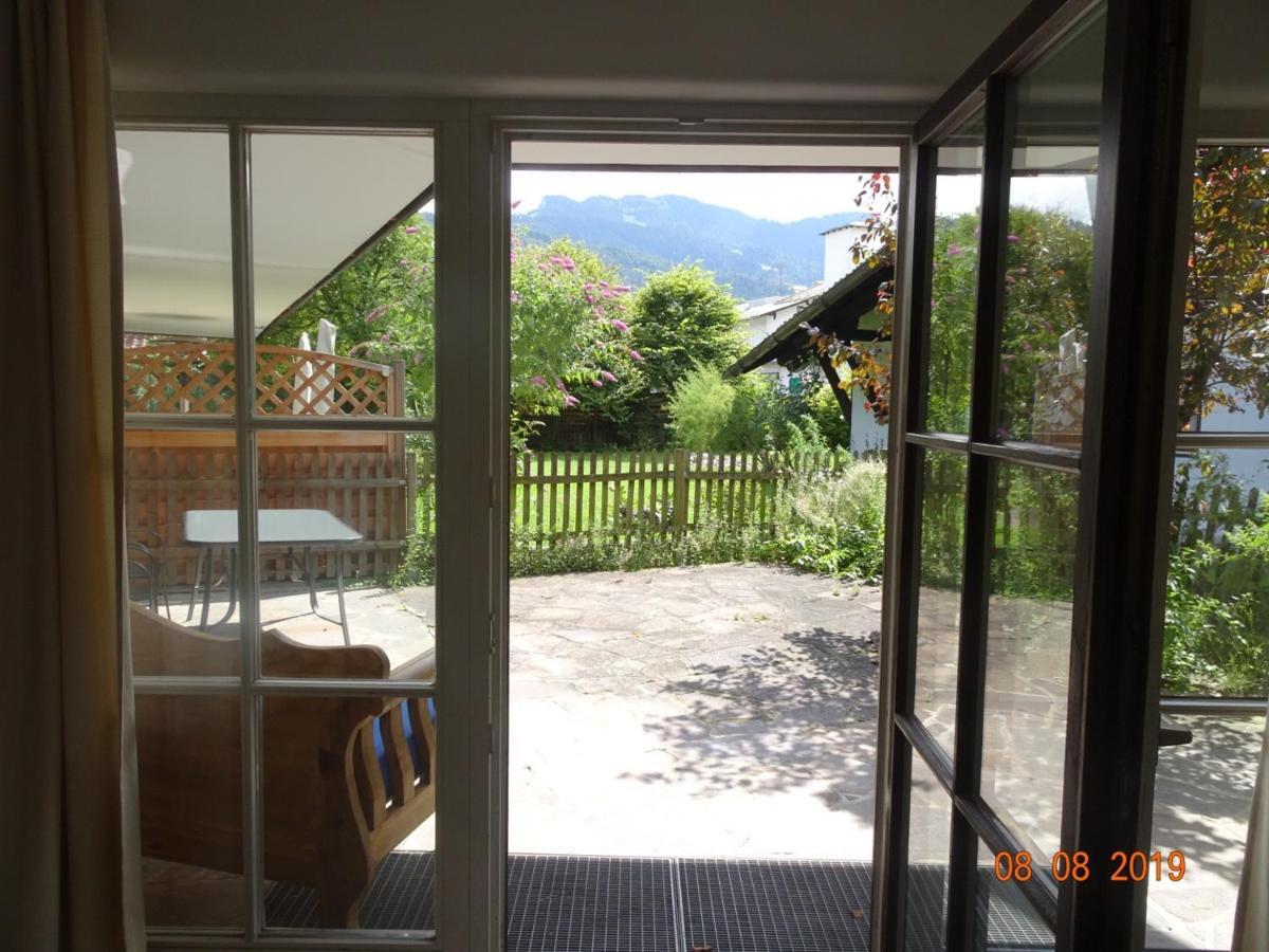 Huge And Calm Apartment In Central Garmisch Dış mekan fotoğraf