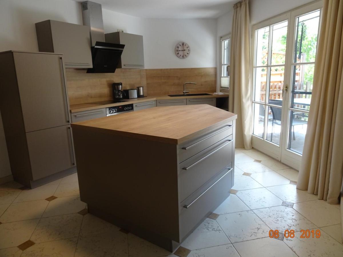 Huge And Calm Apartment In Central Garmisch Dış mekan fotoğraf