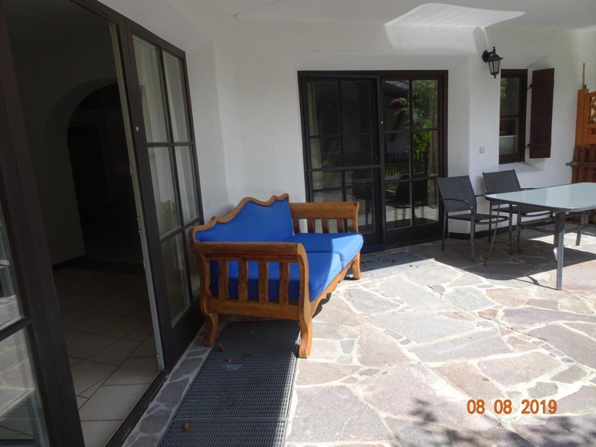 Huge And Calm Apartment In Central Garmisch Dış mekan fotoğraf